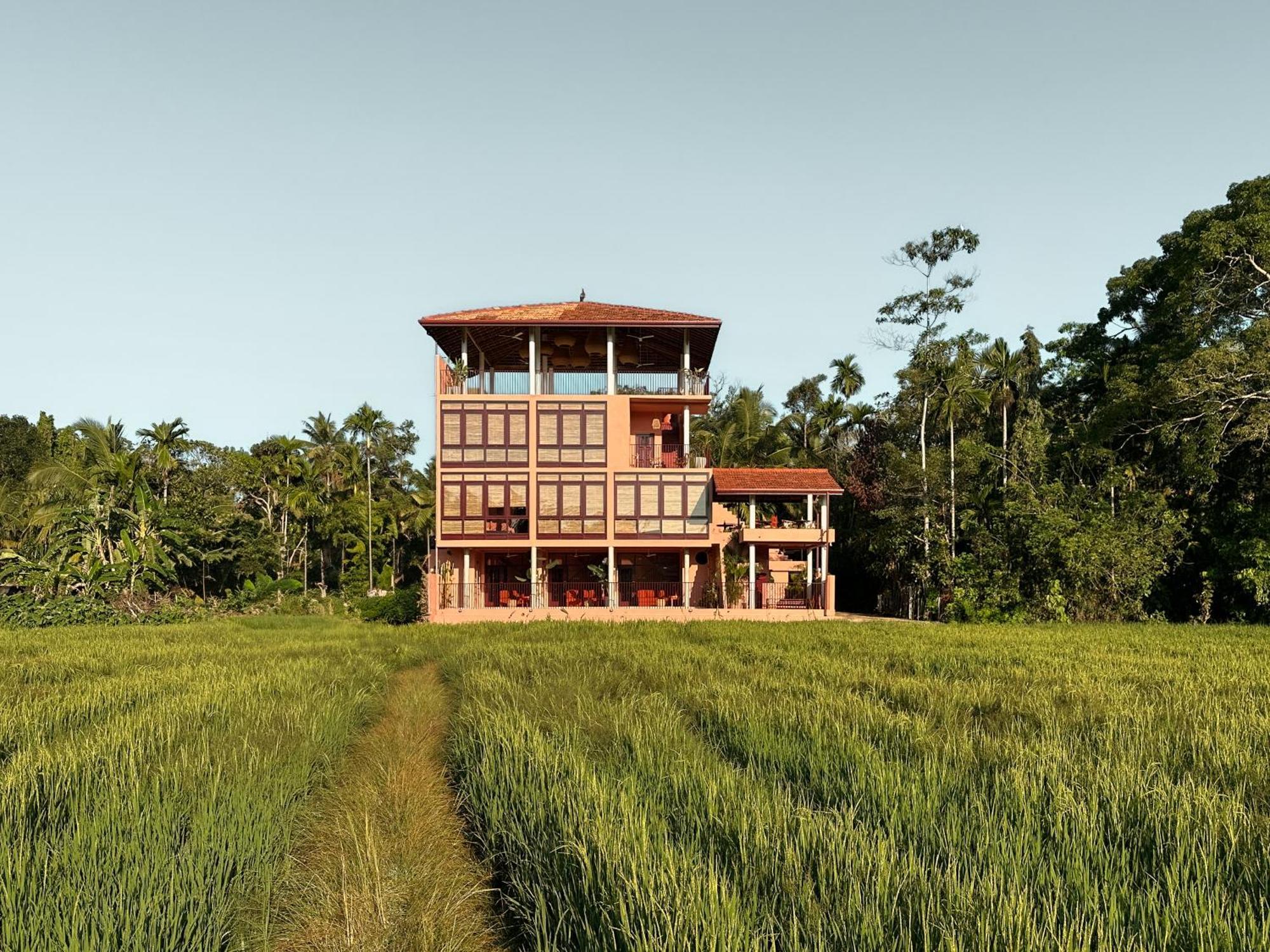 Casa Tikiri - Boutique Hotel Adults-Only Ahangama Exterior foto